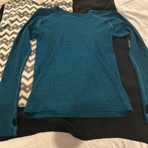 lululemon long sleeve swiftly tech